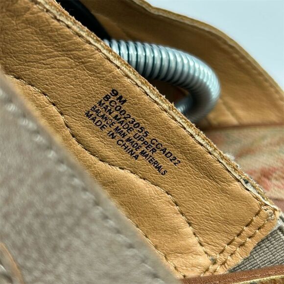 b.o.c. Women's Jinny Comfort Clog Sandals Gray Taupe Size 9 Casual Spring - Picture 12 of 12